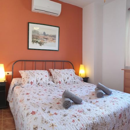 Homes of Spain, Casa Duplex Playas del Sur, 400m del mar , WIFI Playas de Vera Bagian luar foto
