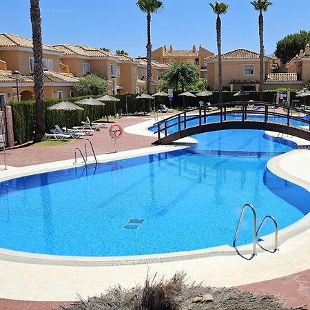 Homes of Spain, Casa Duplex Playas del Sur, 400m del mar , WIFI Playas de Vera Bagian luar foto