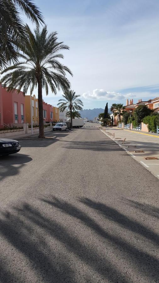 Homes of Spain, Casa Duplex Playas del Sur, 400m del mar , WIFI Playas de Vera Bagian luar foto