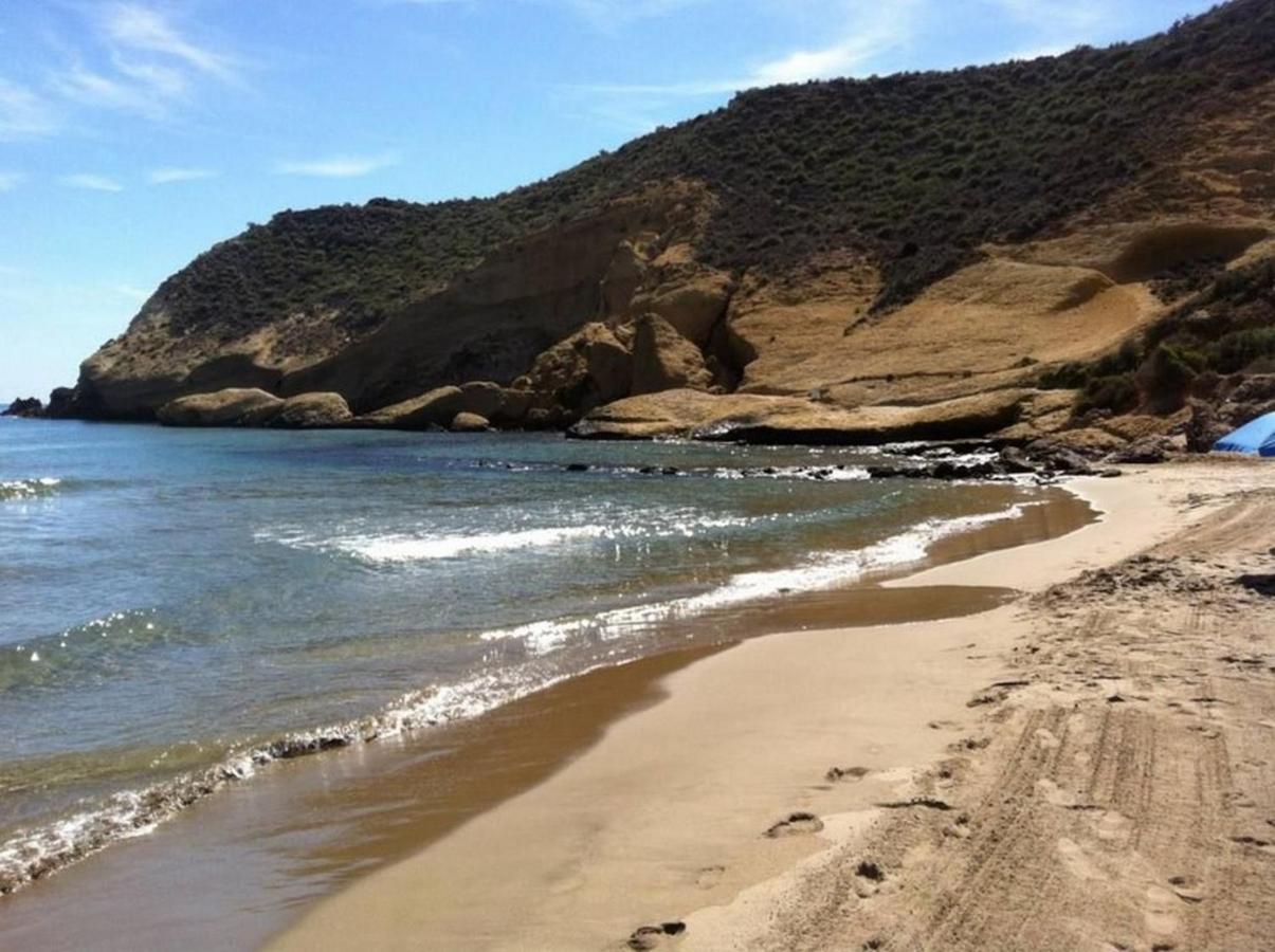 Homes of Spain, Casa Duplex Playas del Sur, 400m del mar , WIFI Playas de Vera Bagian luar foto