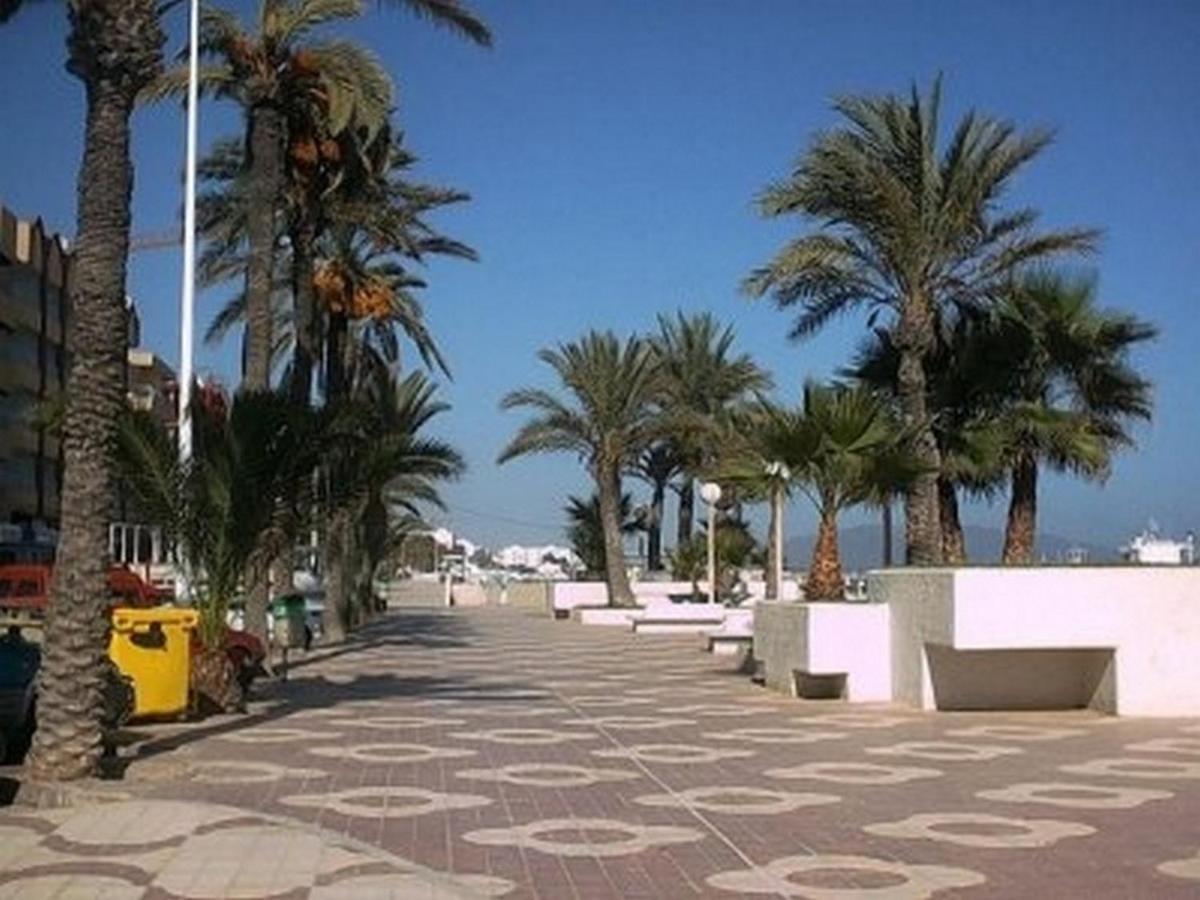 Homes of Spain, Casa Duplex Playas del Sur, 400m del mar , WIFI Playas de Vera Bagian luar foto
