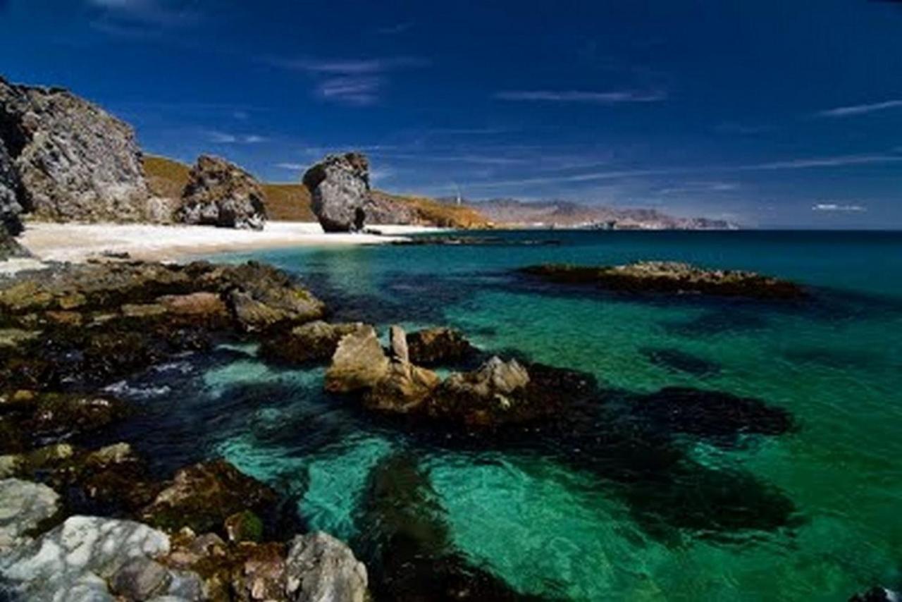 Homes of Spain, Casa Duplex Playas del Sur, 400m del mar , WIFI Playas de Vera Bagian luar foto