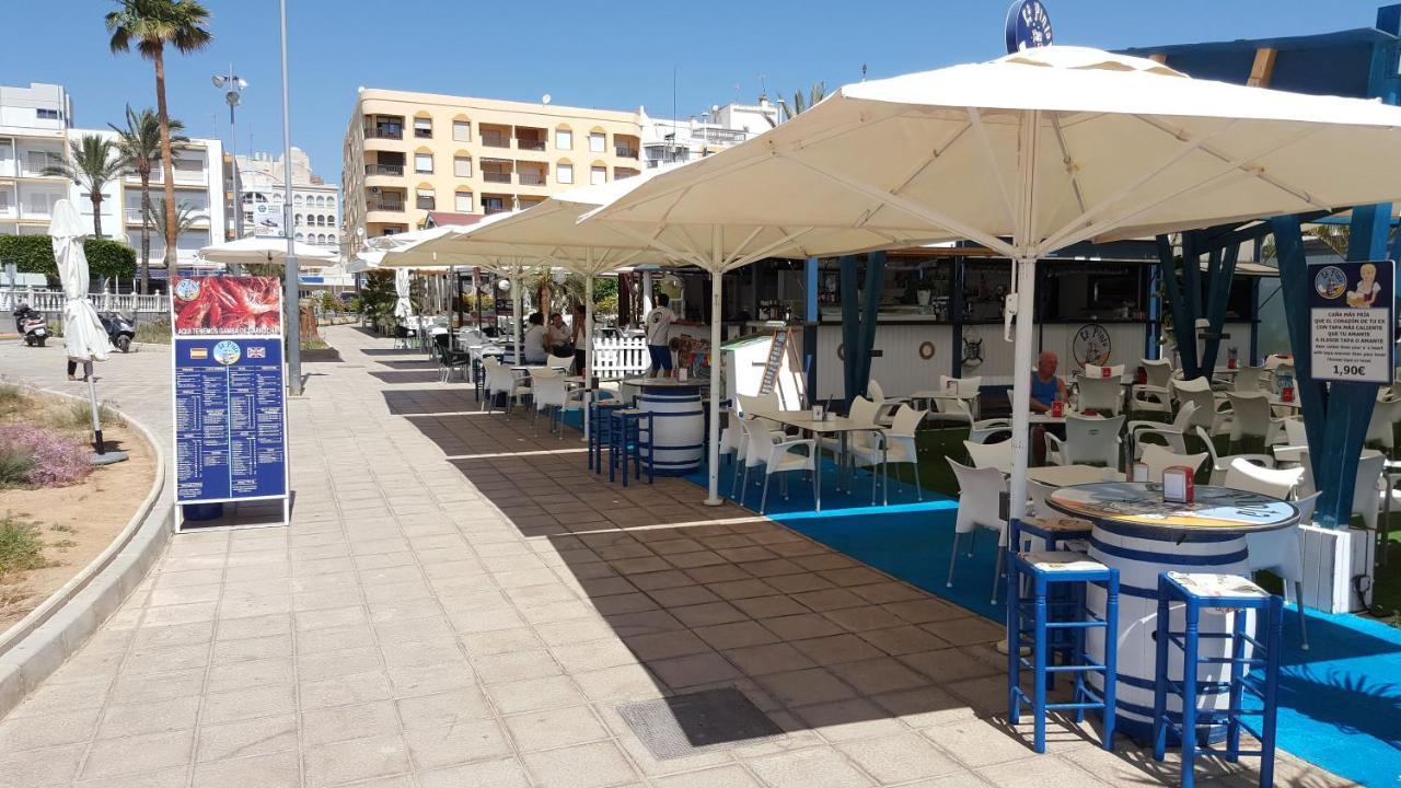 Homes of Spain, Casa Duplex Playas del Sur, 400m del mar , WIFI Playas de Vera Bagian luar foto