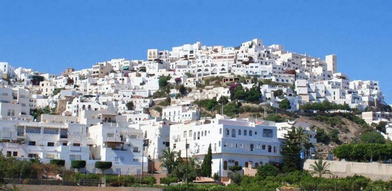 Homes of Spain, Casa Duplex Playas del Sur, 400m del mar , WIFI Playas de Vera Bagian luar foto