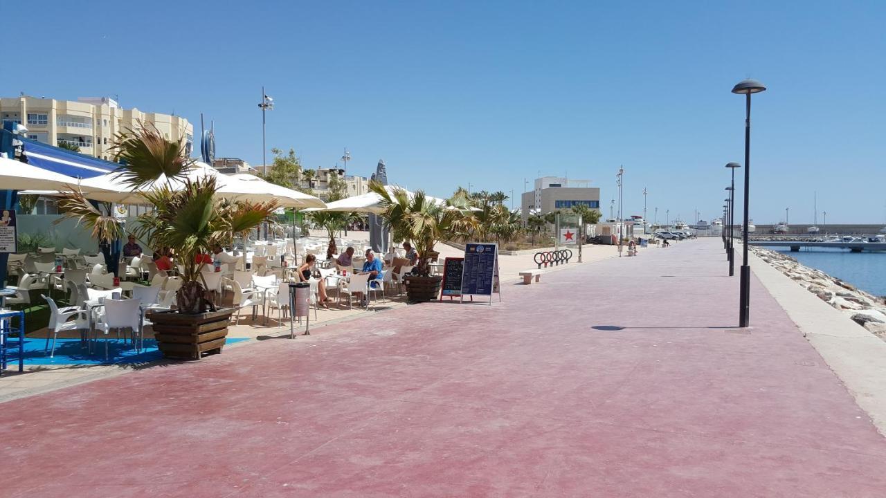 Homes of Spain, Casa Duplex Playas del Sur, 400m del mar , WIFI Playas de Vera Bagian luar foto
