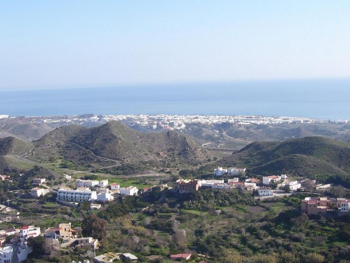 Homes of Spain, Casa Duplex Playas del Sur, 400m del mar , WIFI Playas de Vera Bagian luar foto