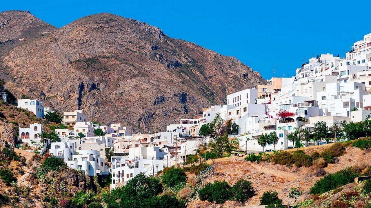 Homes of Spain, Casa Duplex Playas del Sur, 400m del mar , WIFI Playas de Vera Bagian luar foto