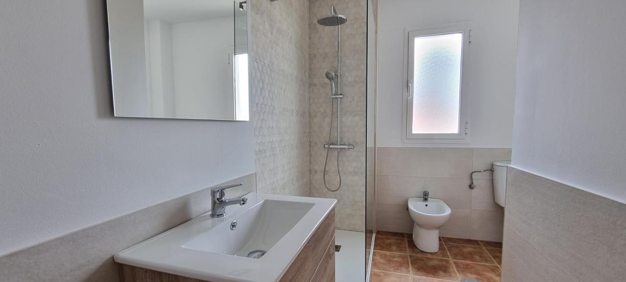 Homes of Spain, Casa Duplex Playas del Sur, 400m del mar , WIFI Playas de Vera Bagian luar foto